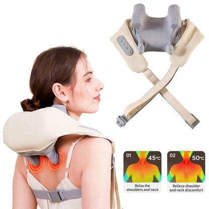 Wireless Neck Massager