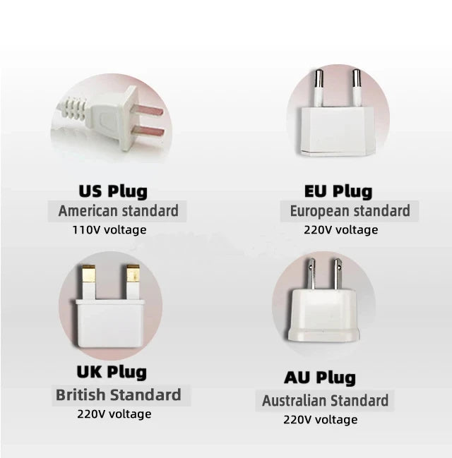 Portable Steamer Iron