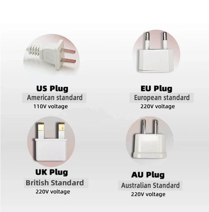 Portable Steamer Iron
