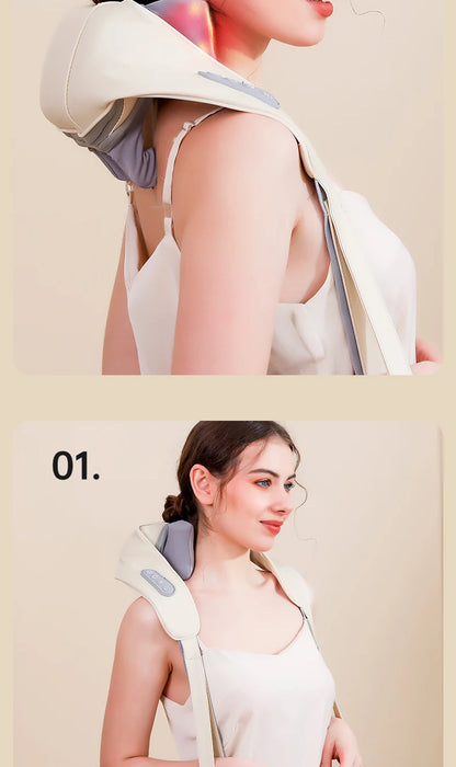 Wireless Neck Massager