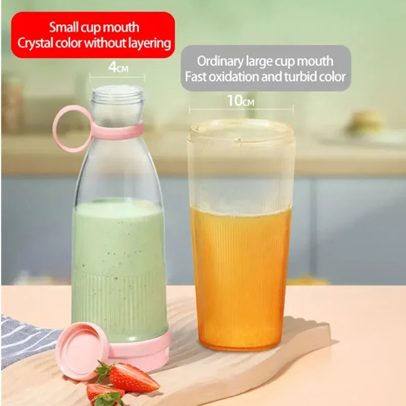 Portable USB Blender