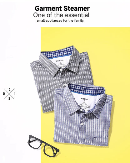 Portable Steamer Iron