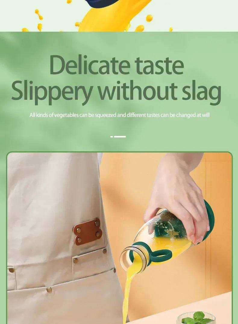 Portable USB Blender