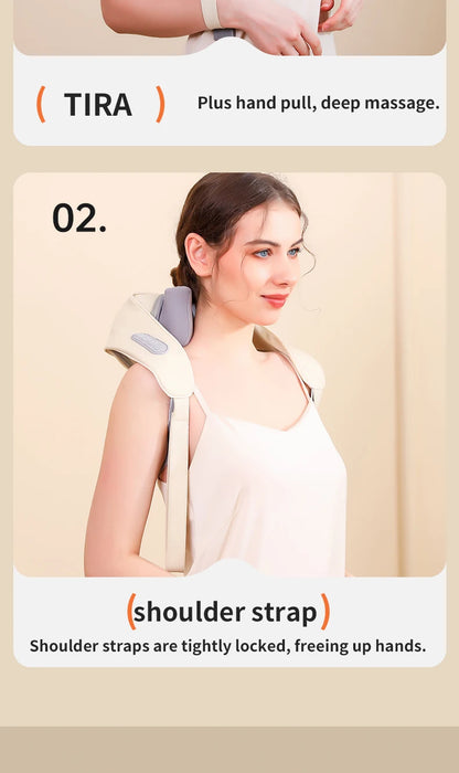 Wireless Neck Massager