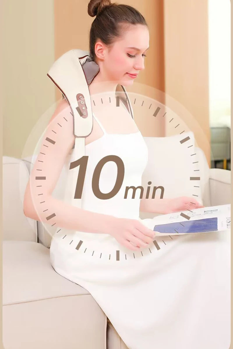 Wireless Neck Massager