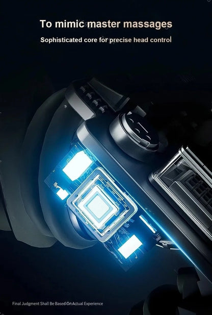 Neck & Shoulder Massager with Heat