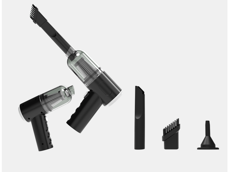 Portable Multifunctional Vacuum Cleaner