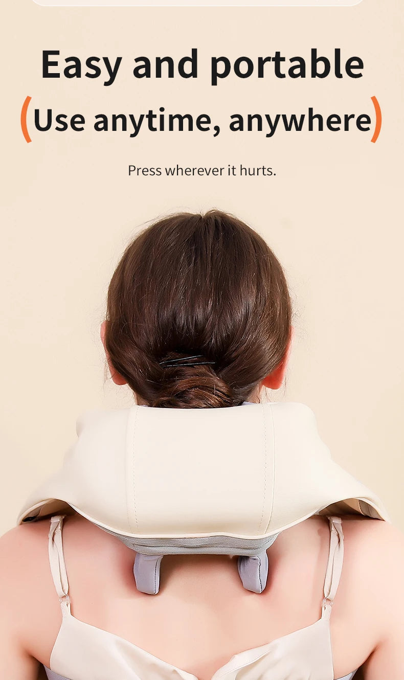 Wireless Neck Massager