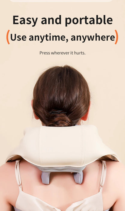 Wireless Neck Massager