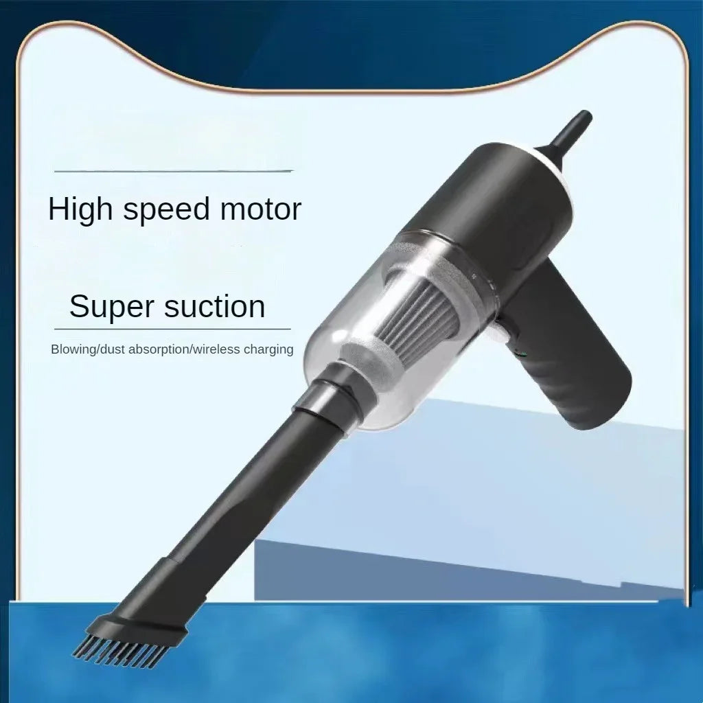 Portable Multifunctional Vacuum Cleaner