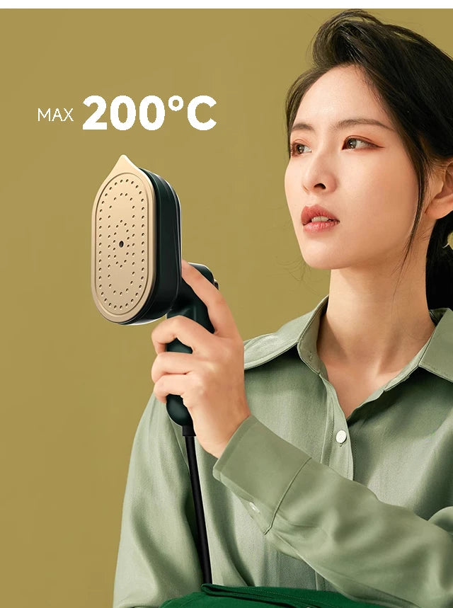 Portable Steamer Iron