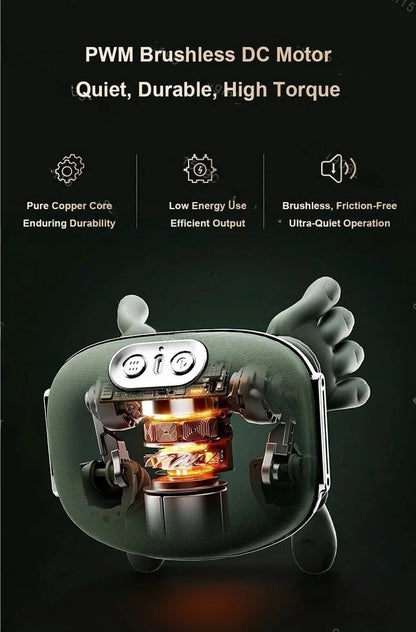 Neck & Shoulder Massager with Heat