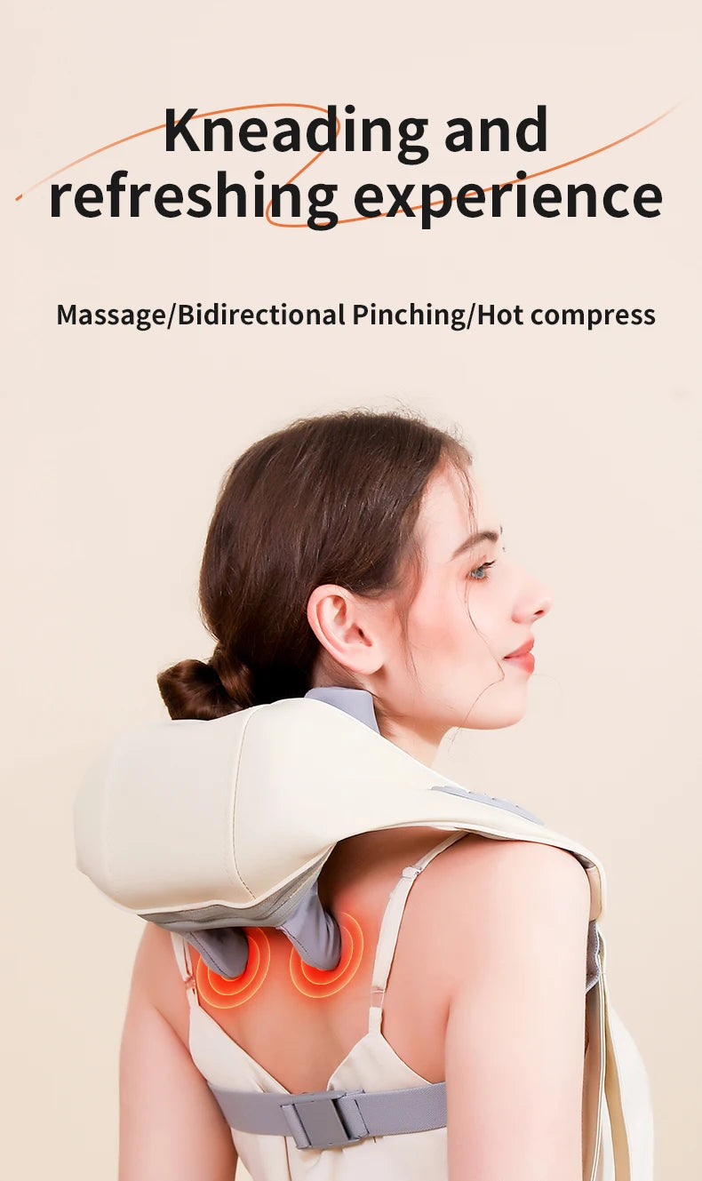 Wireless Neck Massager