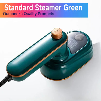 Portable Steamer Iron