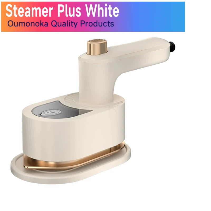 Portable Steamer Iron