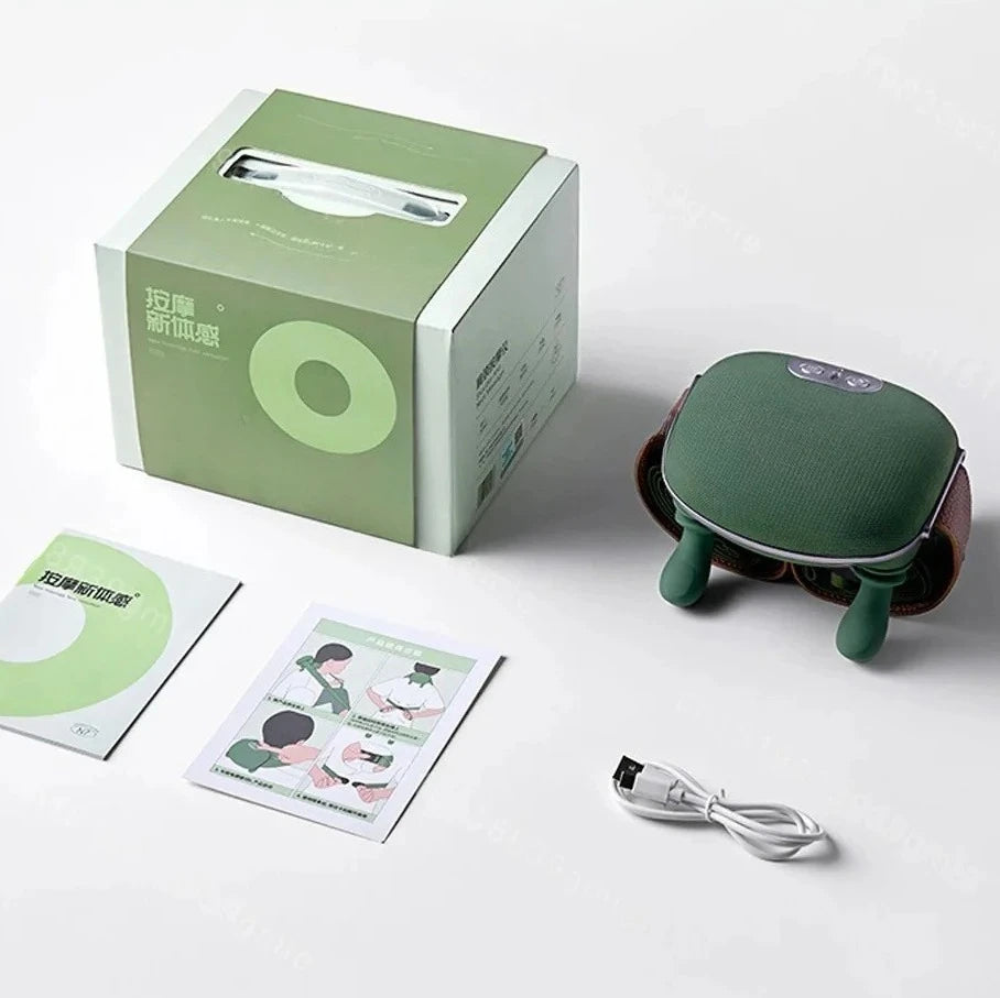 Neck & Shoulder Massager with Heat