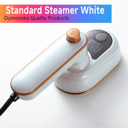 Portable Steamer Iron