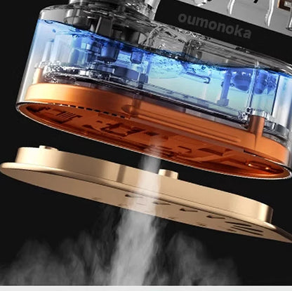 Portable Steamer Iron