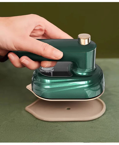 Portable Steamer Iron