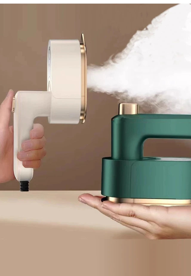 Portable Steamer Iron