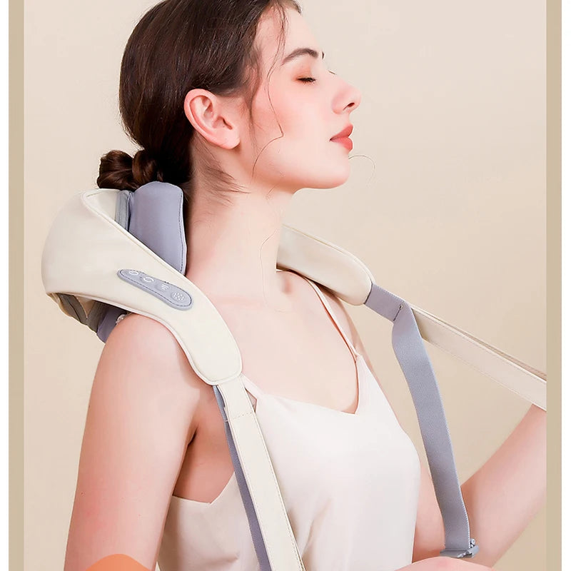 Wireless Neck Massager