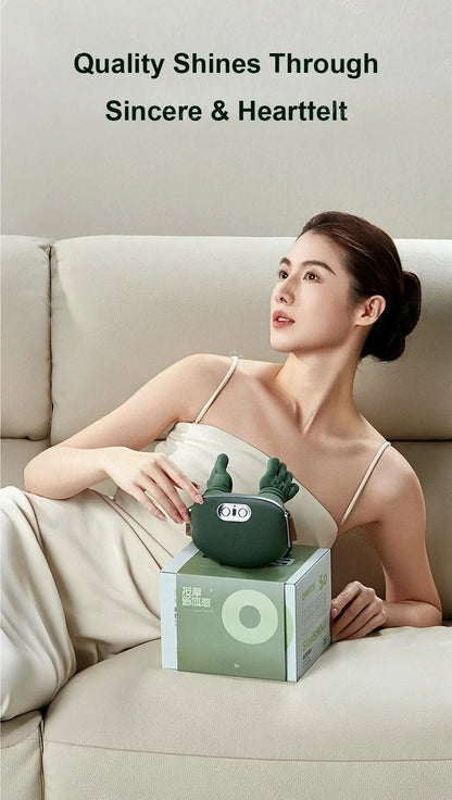 Neck & Shoulder Massager with Heat