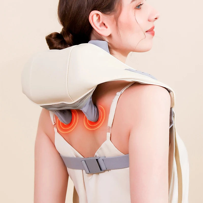 Wireless Neck Massager