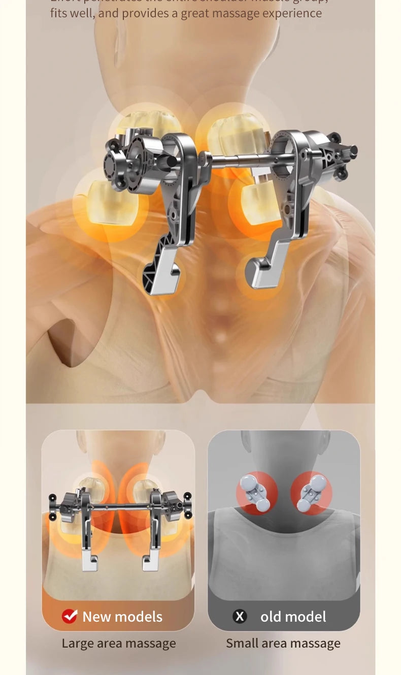 Wireless Neck Massager