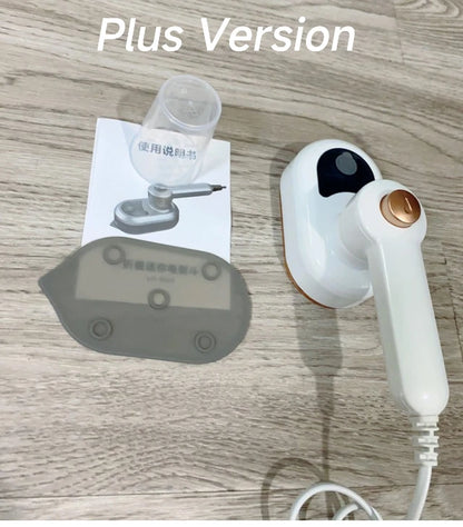 Portable Steamer Iron