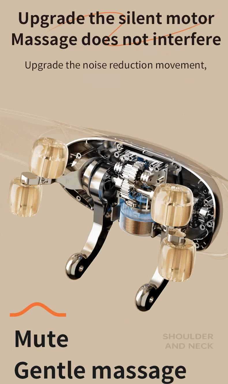 Wireless Neck Massager