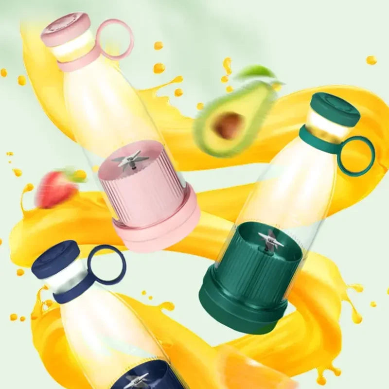 Portable USB Blender