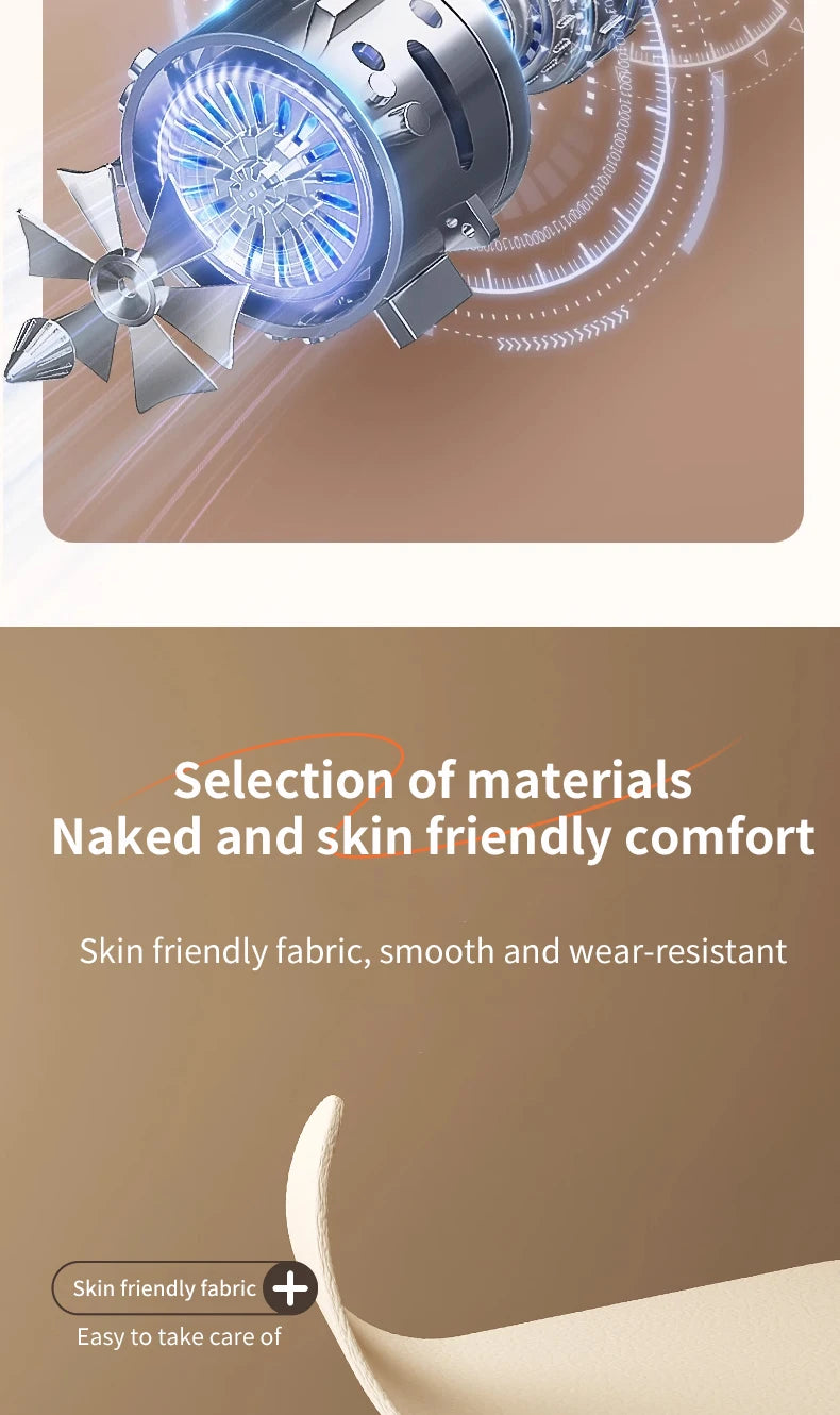 Wireless Neck Massager