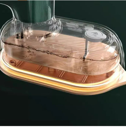 Portable Steamer Iron