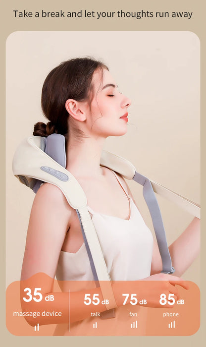 Wireless Neck Massager