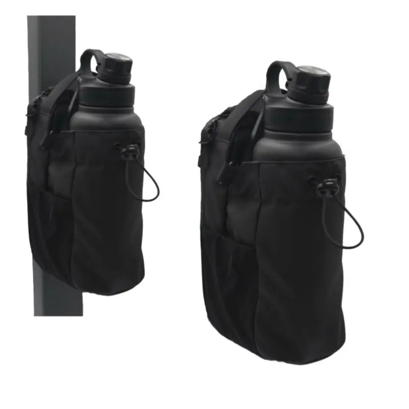 Magnetic Water Bottle Gym-Bag