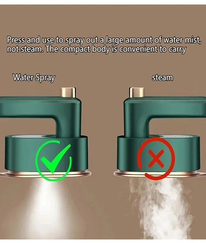 Portable Steamer Iron